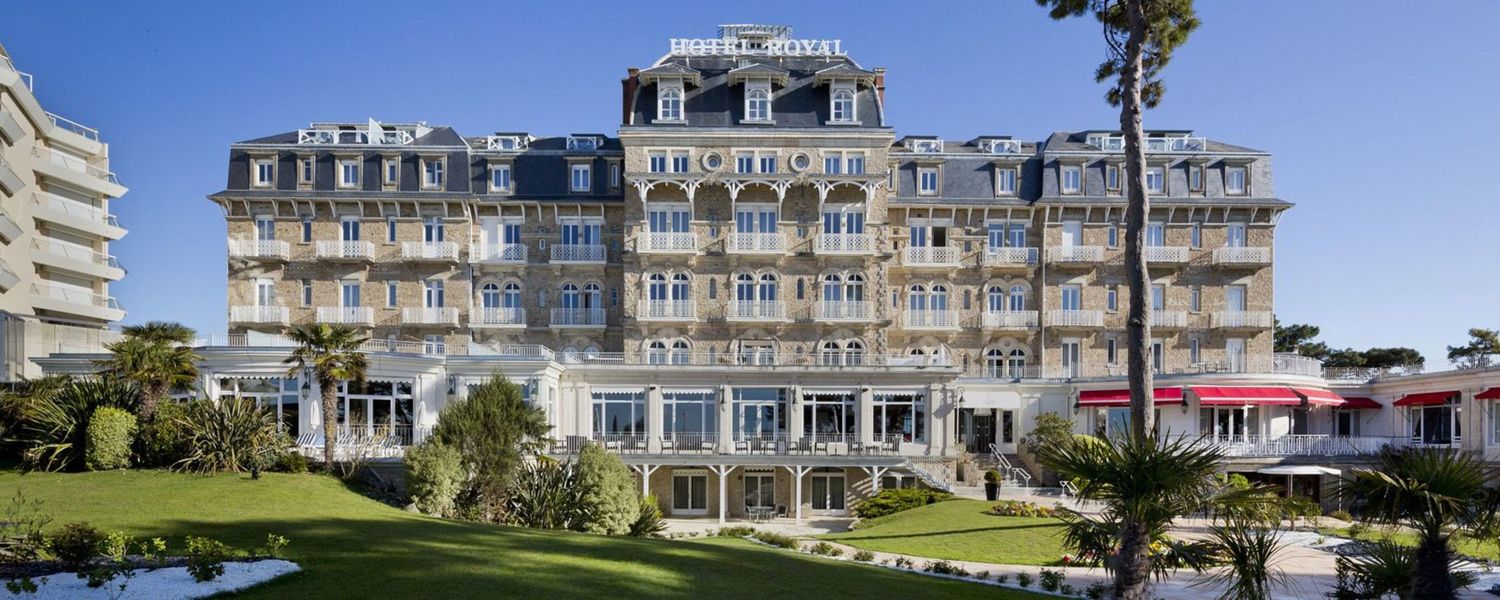Hotel Barrière Le Royal La Baule, photo 1