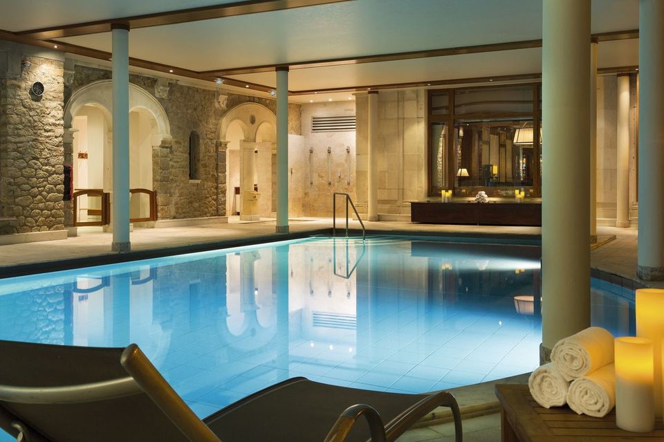 Hotel Barrière Le Royal La Baule, photo 8