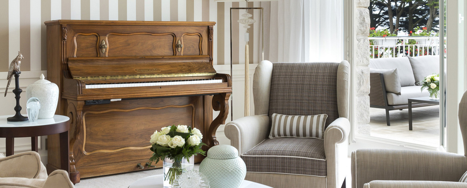 Hotel Barrière Le Royal La Baule, photo 3