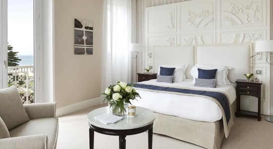 Hotel Barrière Le Royal La Baule, photo 5