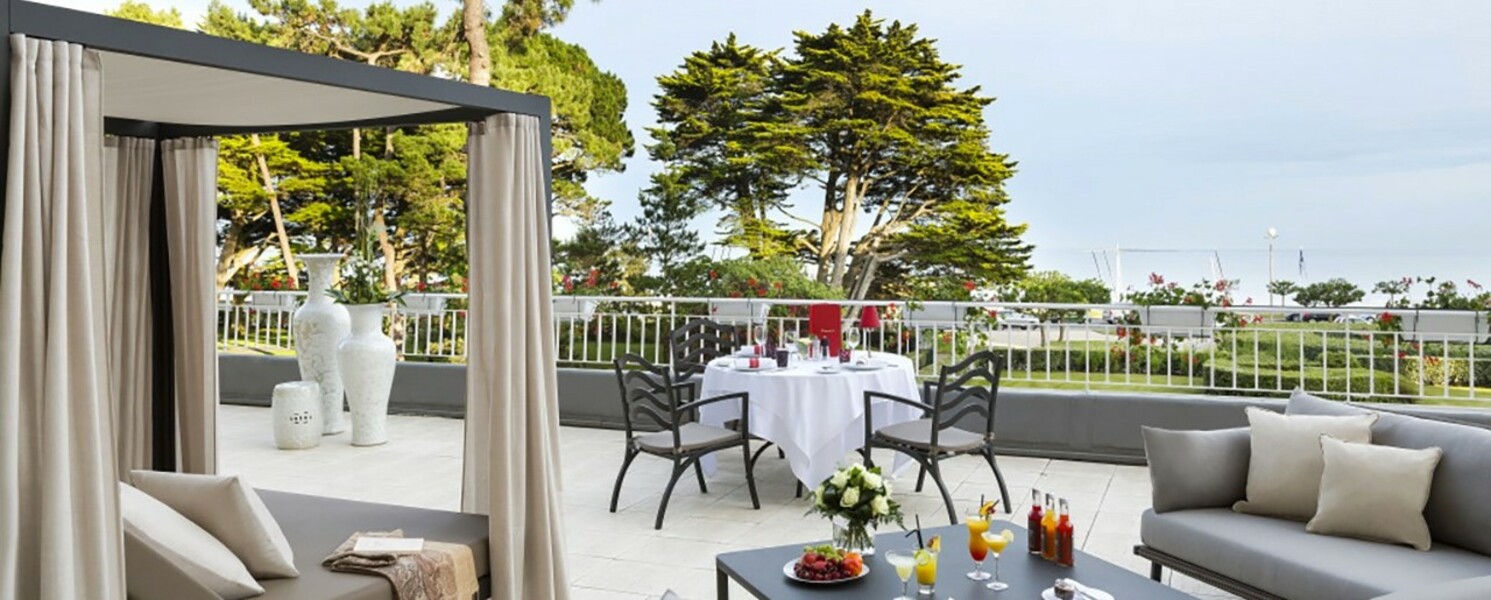 Hotel Barrière Le Royal La Baule, photo 7
