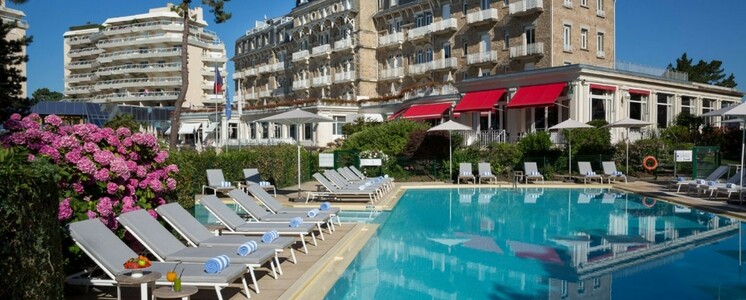 Hotel Barrière Le Royal La Baule, photo 2