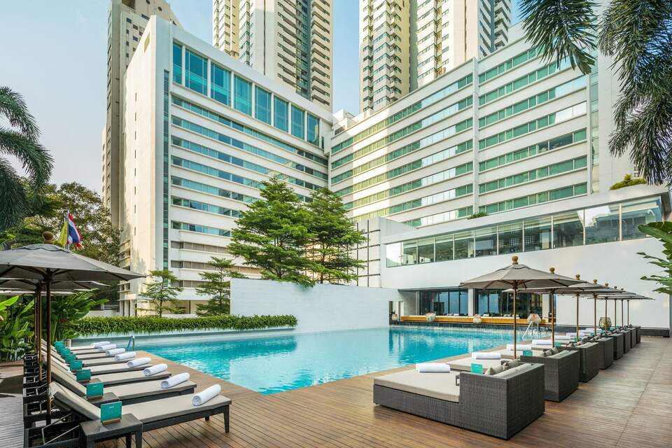 COMO Metropolitan Bangkok, photo 2