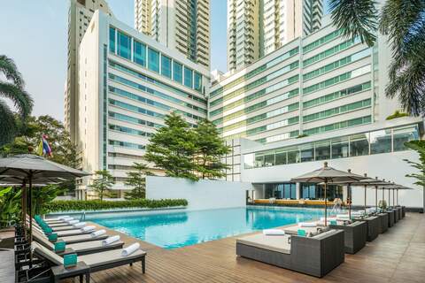 COMO Metropolitan Bangkok, photo 2