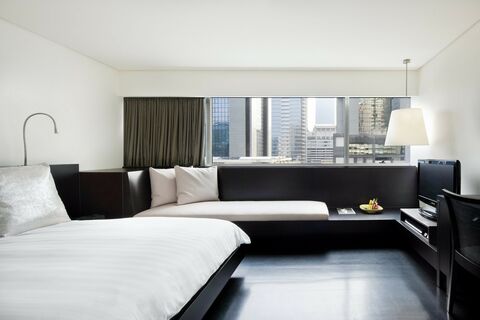COMO Metropolitan Bangkok, photo 4