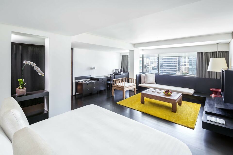 COMO Metropolitan Bangkok, photo 8