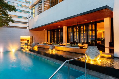 COMO Metropolitan Bangkok, photo 3