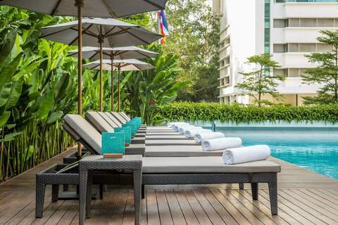 COMO Metropolitan Bangkok, photo 5