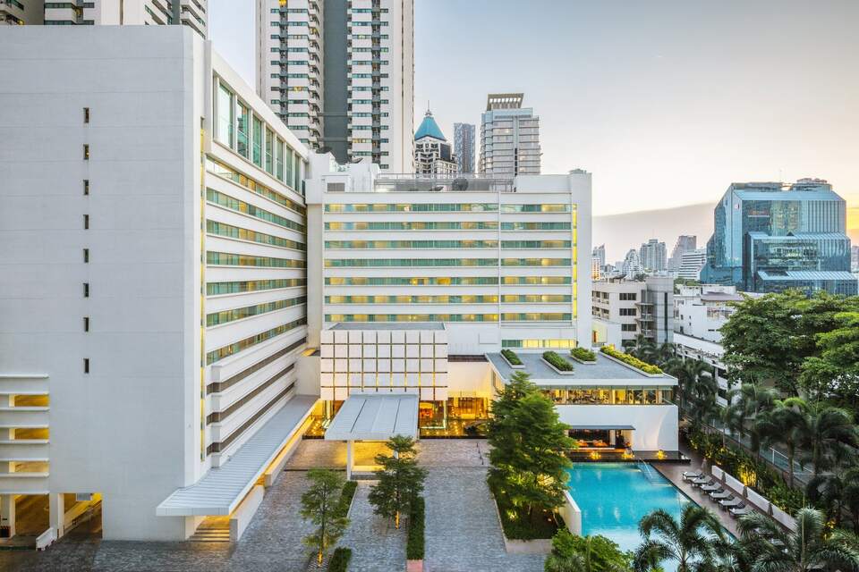 COMO Metropolitan Bangkok, photo 1