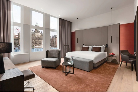 Anantara Grand Hotel Krasnapolsky, photo 4