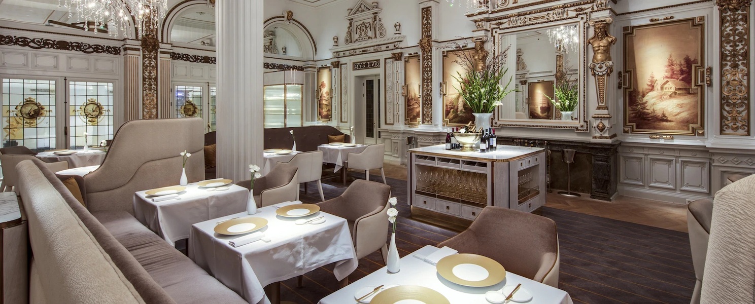 Anantara Grand Hotel Krasnapolsky, photo 5