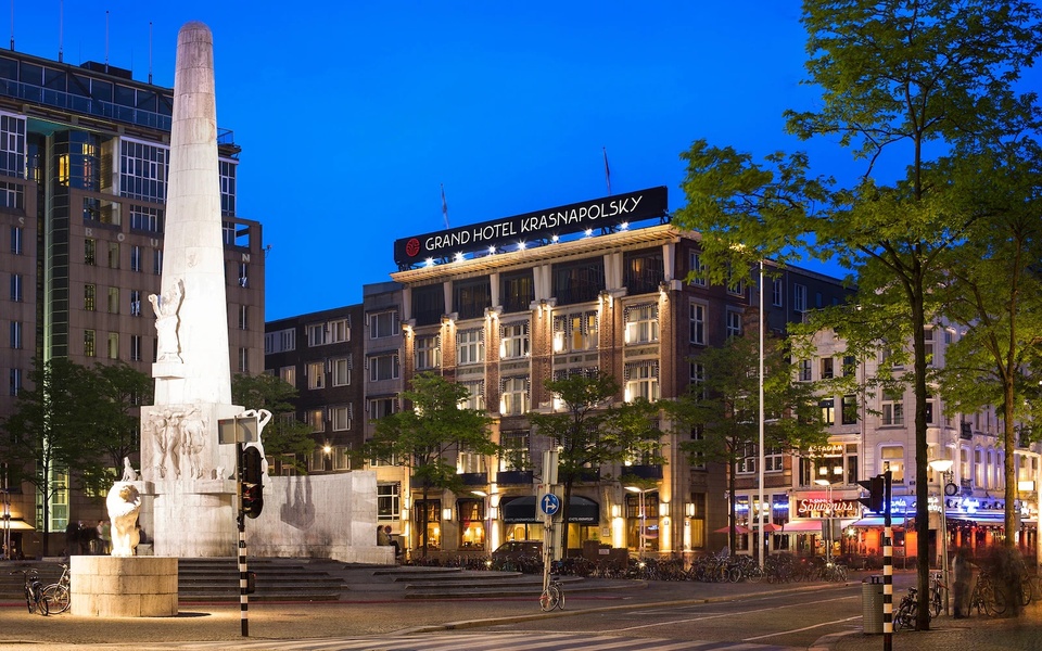 Anantara Grand Hotel Krasnapolsky, photo 1