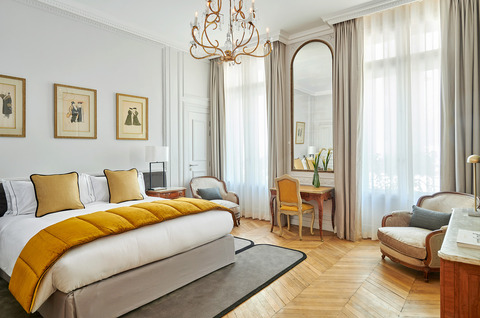 Hotel Lancaster, photo 2