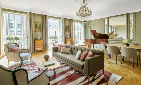 Hotel Lancaster, photo 3