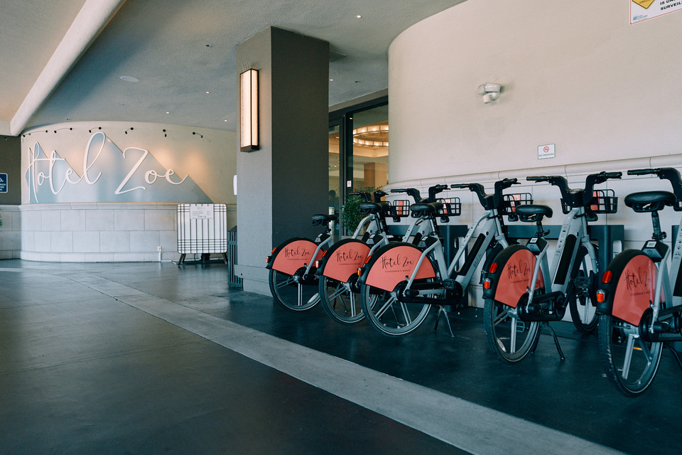 Hotel Zoe Fishermans Wharf, photo 5