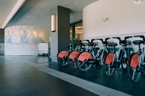Hotel Zoe Fishermans Wharf, photo 5