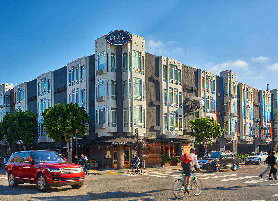 Hotel Zoe Fishermans Wharf, photo 1