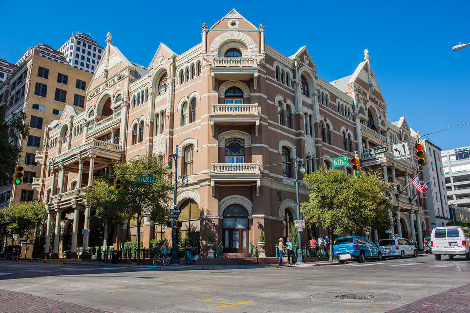 The Driskill, photo 1