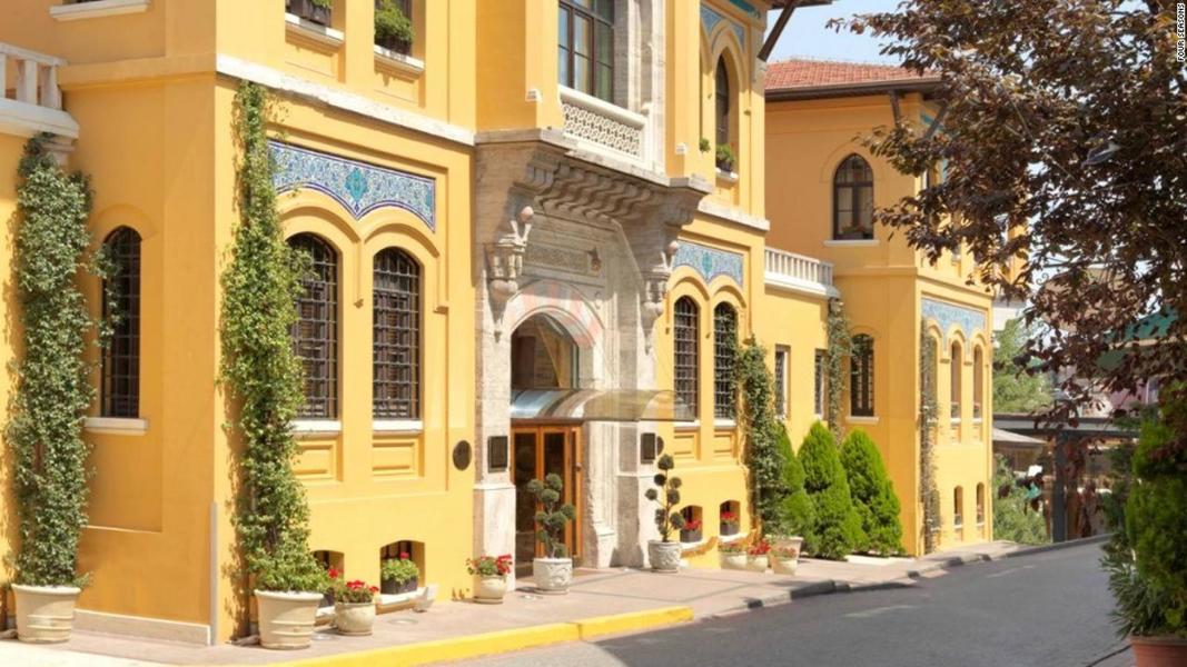 Four Seasons At Sultanahmet, photo 1
