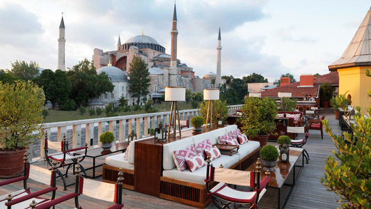 Four Seasons At Sultanahmet, photo 4