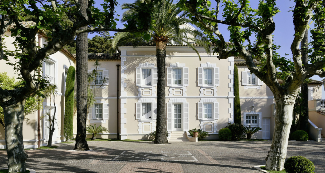 Cheval Blanc St Tropez, photo 1