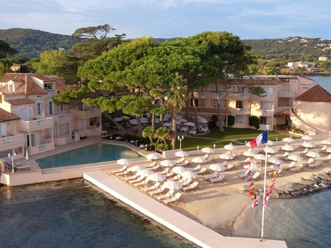 Cheval Blanc St Tropez, photo 5