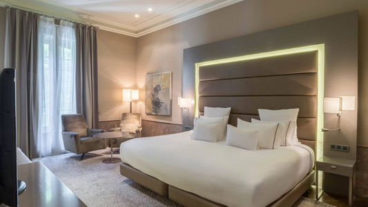 Santo Mauro, a Luxury Collection Hotel, Madrid, photo 2