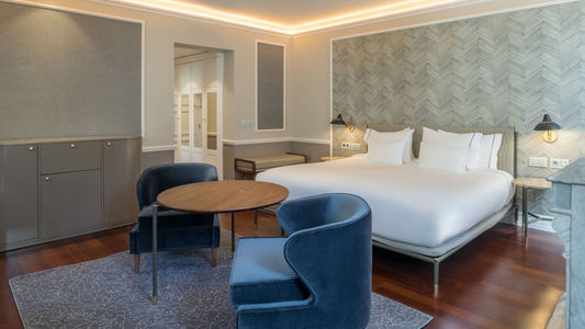 Santo Mauro, a Luxury Collection Hotel, Madrid, photo 4