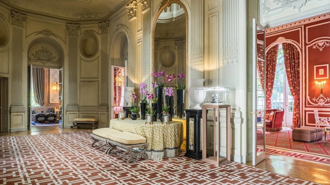 Santo Mauro, a Luxury Collection Hotel, Madrid, photo 3