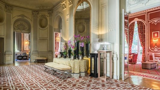 Santo Mauro, a Luxury Collection Hotel, Madrid, photo 3