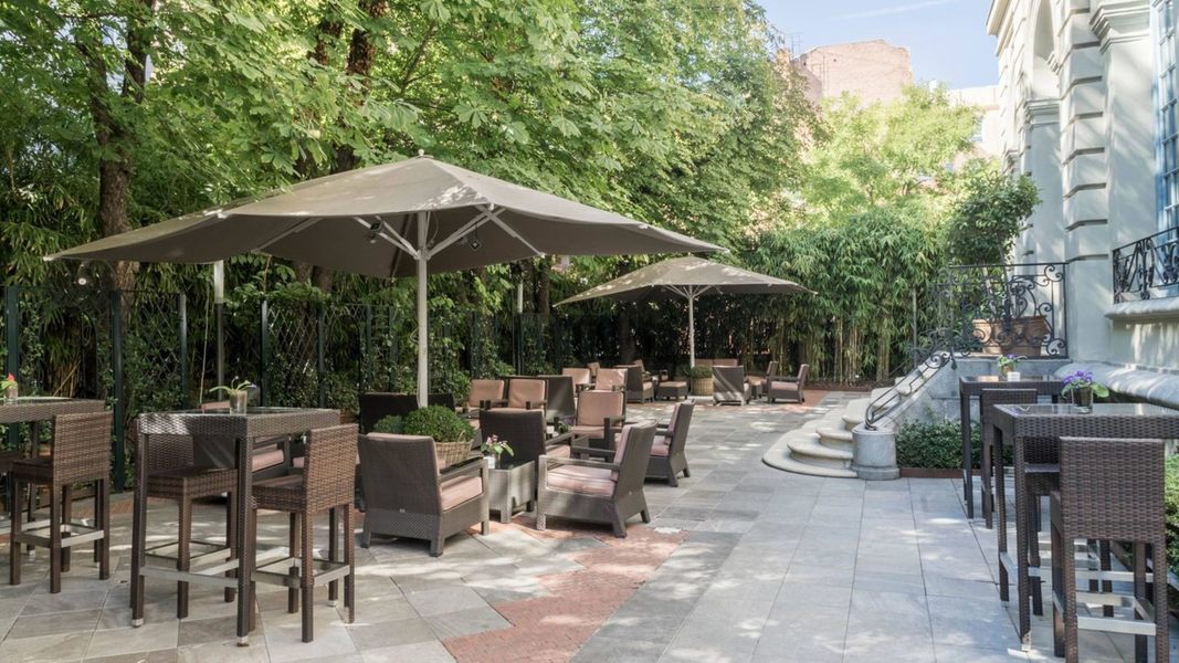 Santo Mauro, a Luxury Collection Hotel, Madrid, photo 6