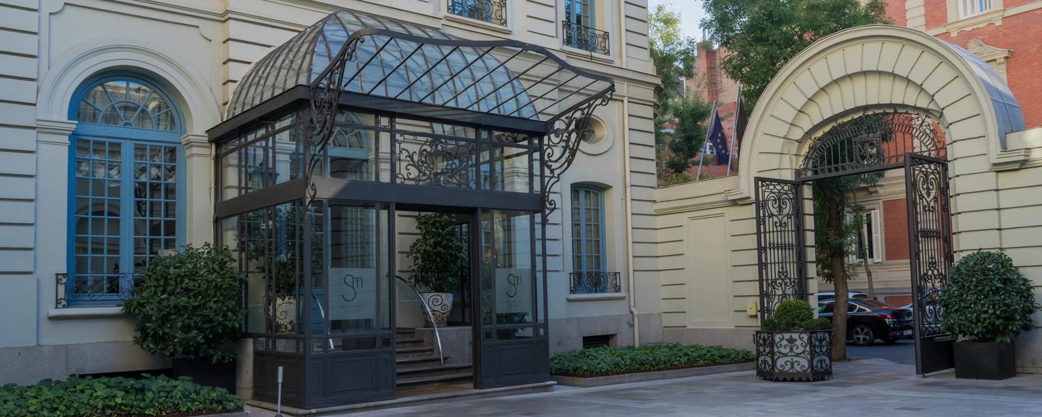 Santo Mauro, a Luxury Collection Hotel, Madrid, photo 1