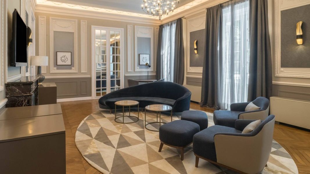 Santo Mauro, a Luxury Collection Hotel, Madrid, photo 5