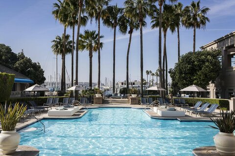 The Ritz Carlton, Marina Del Rey, photo 4