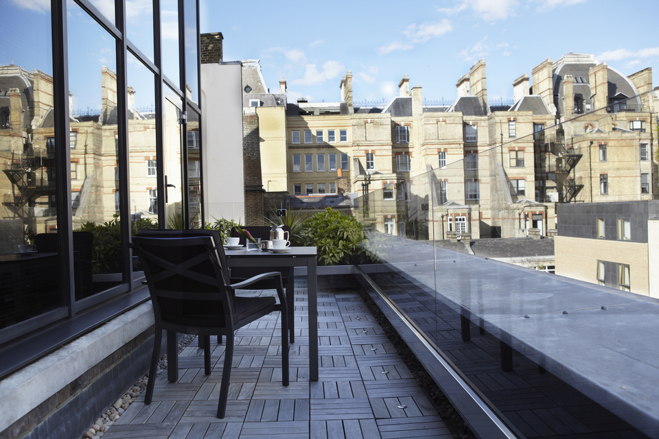 COMO The Halkin, photo 7