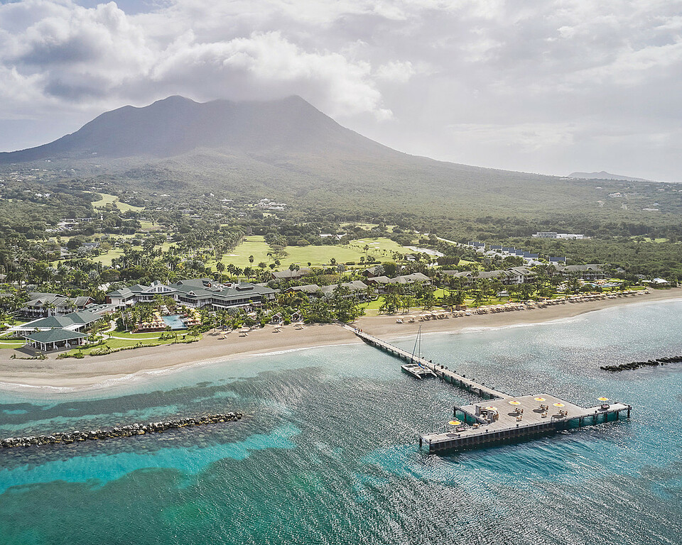 Four Seasons Resort Nevis, photo 1