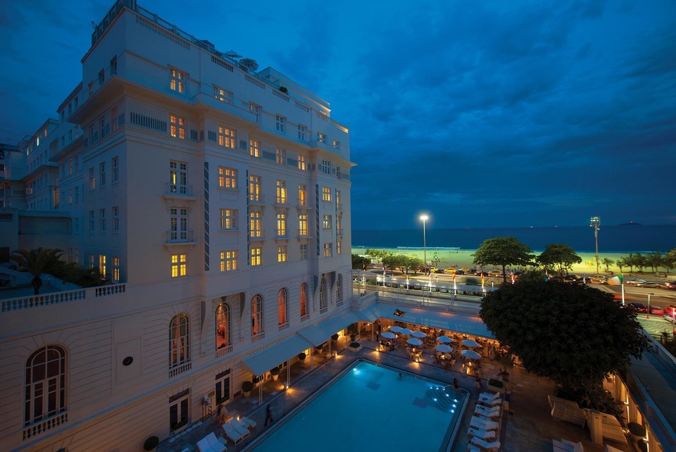 Copacabana Palace, A Belmond Hotel, photo 6