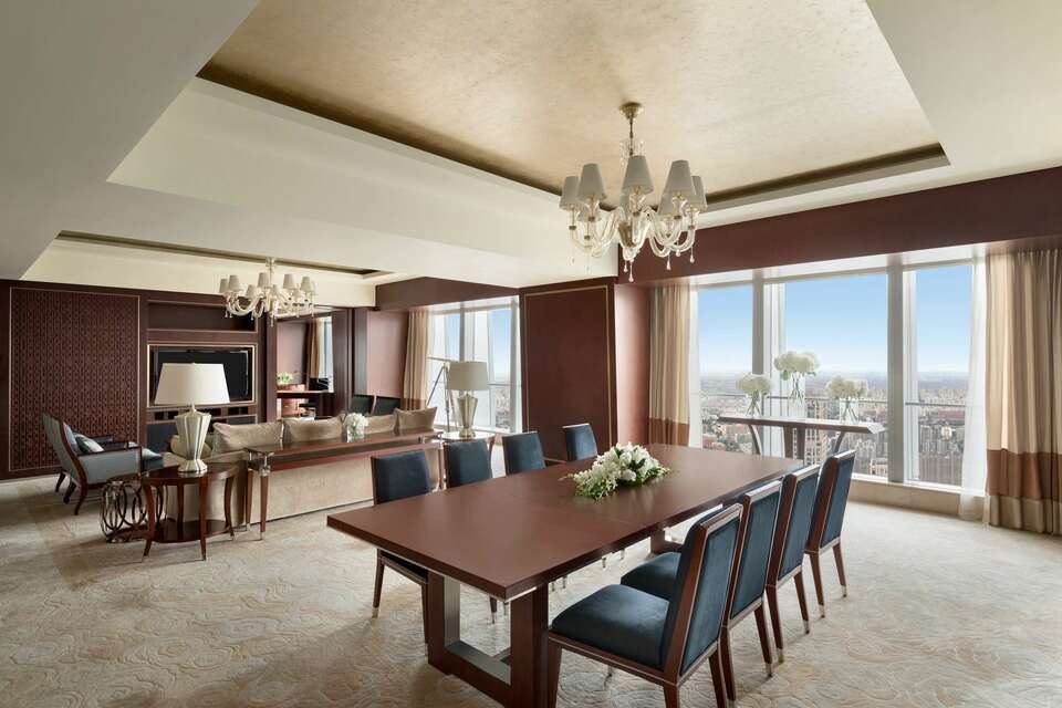 China World Hotel Beijing, photo 4