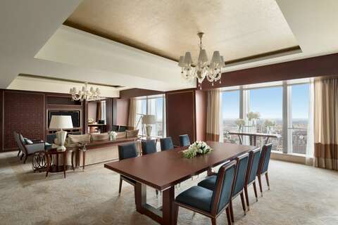 China World Hotel Beijing, photo 4