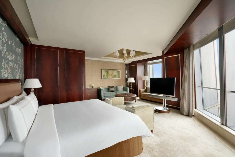China World Hotel Beijing, photo 8