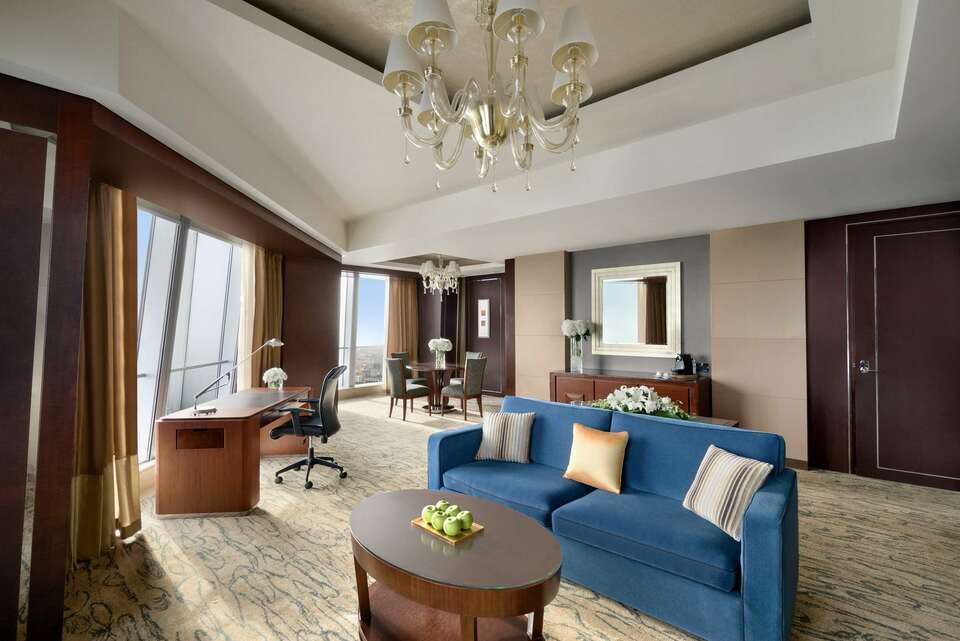 China World Hotel Beijing, photo 7