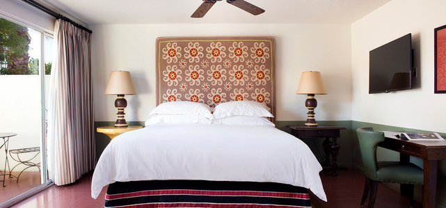 Colony Palms Hotel, photo 2