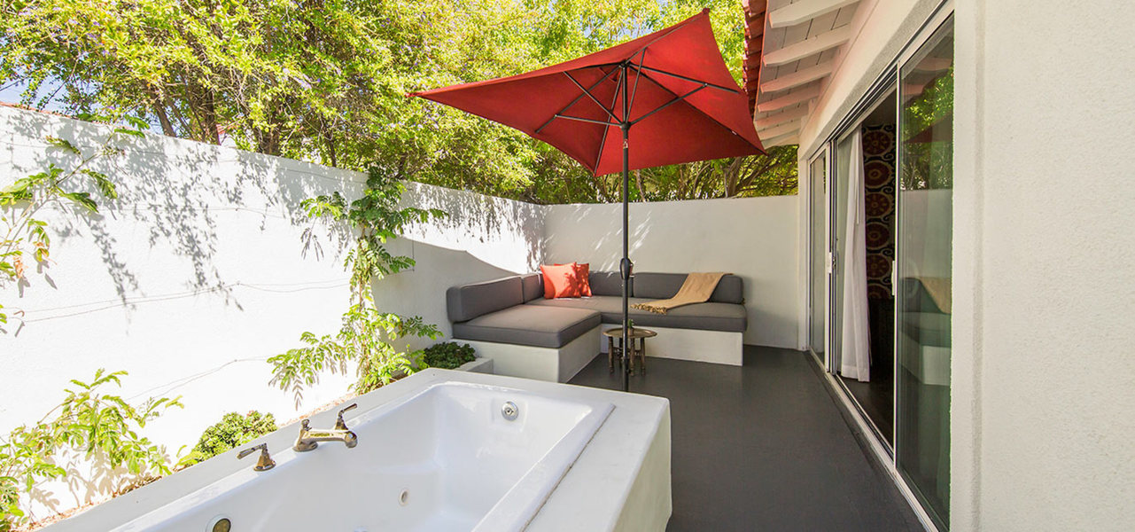 Colony Palms Hotel, photo 3