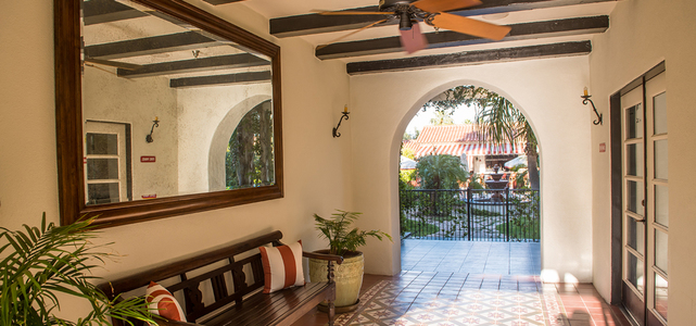 Colony Palms Hotel, photo 4