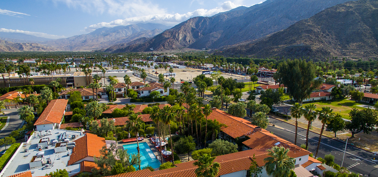 Colony Palms Hotel, photo 7