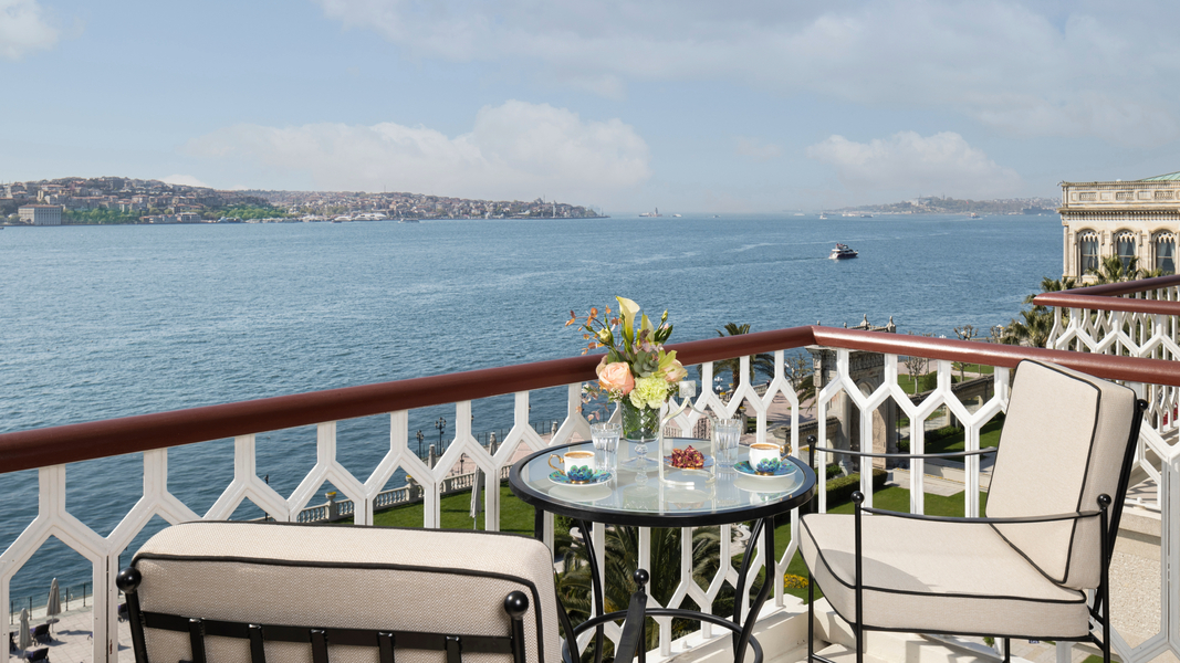 Ciragan Palace Kempinski Istanbul, photo 6