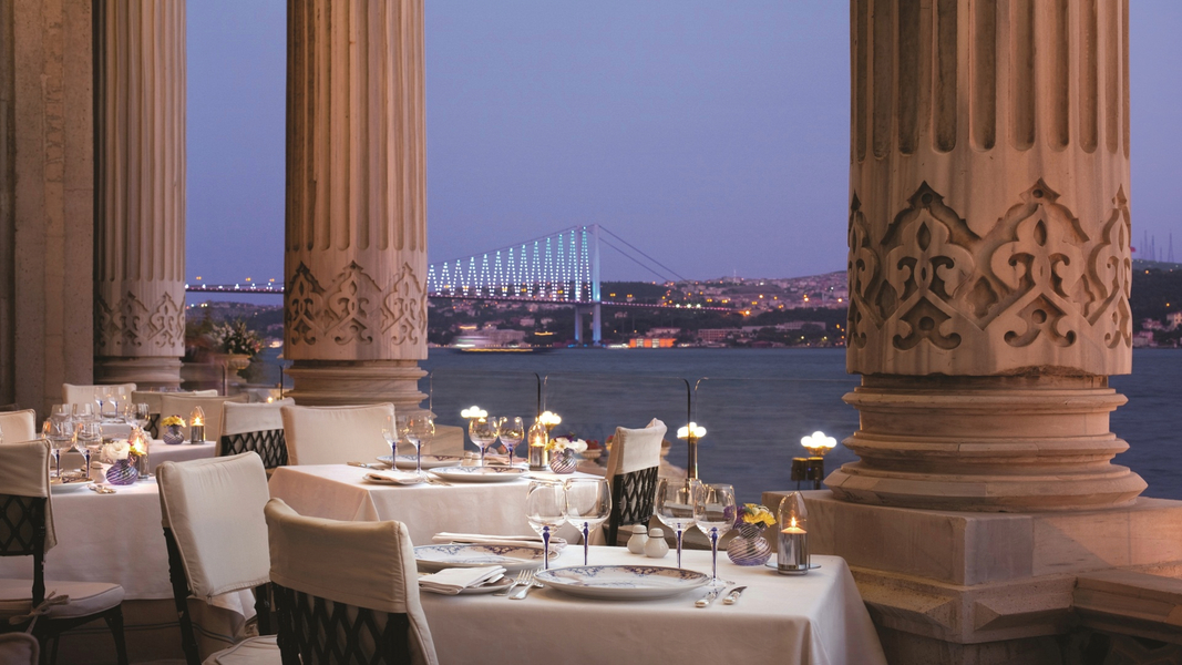 Ciragan Palace Kempinski Istanbul, photo 3