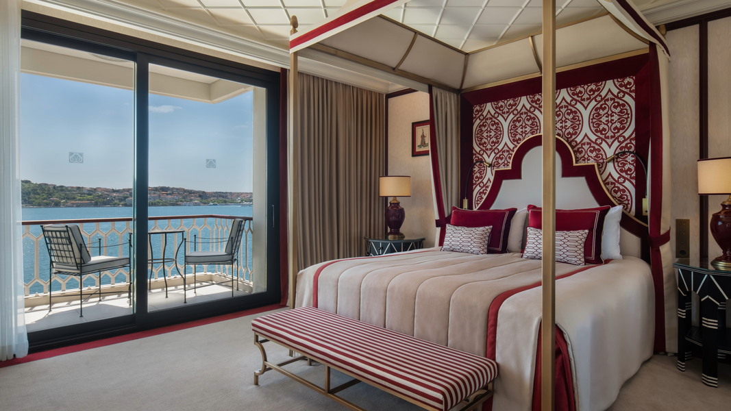 Ciragan Palace Kempinski Istanbul, photo 7