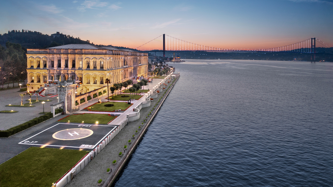 Ciragan Palace Kempinski Istanbul, photo 1