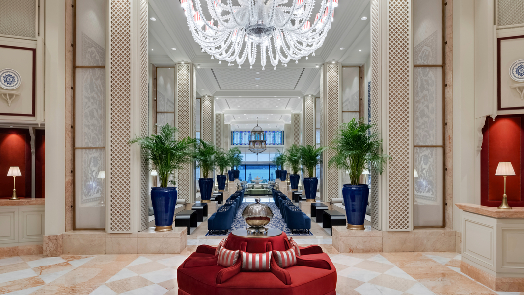 Ciragan Palace Kempinski Istanbul, photo 5